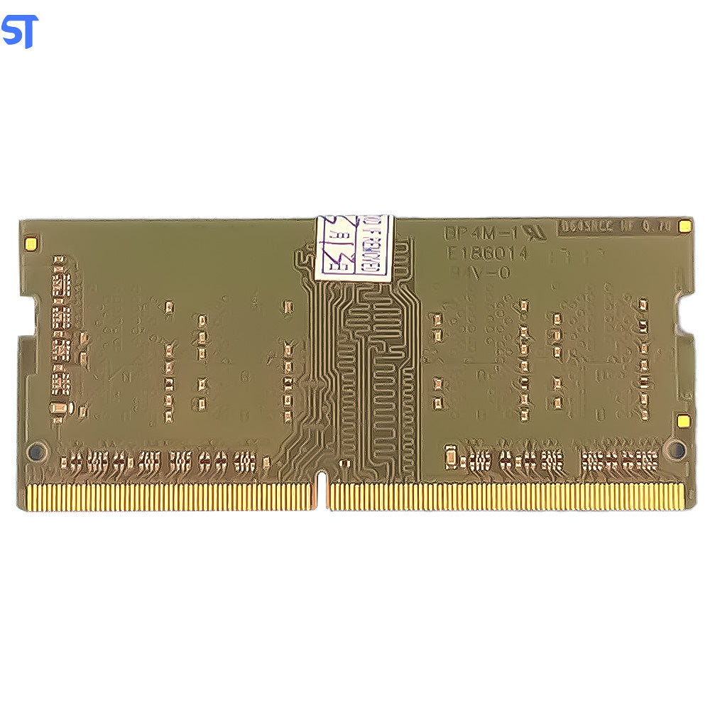 Memoria Ram Notebook 4Gb Ddr4 2666MHz KVR26S19S6/4 Kingston